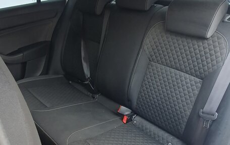 Skoda Rapid I, 2015 год, 1 200 000 рублей, 10 фотография