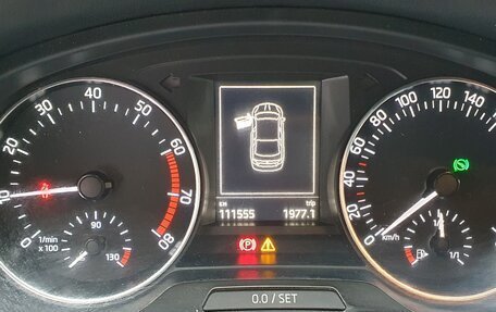 Skoda Rapid I, 2015 год, 1 200 000 рублей, 12 фотография