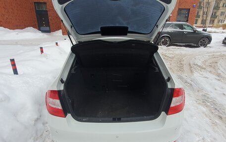 Skoda Rapid I, 2015 год, 1 200 000 рублей, 13 фотография