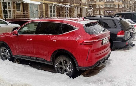 Haval F7 I, 2022 год, 1 500 000 рублей, 3 фотография