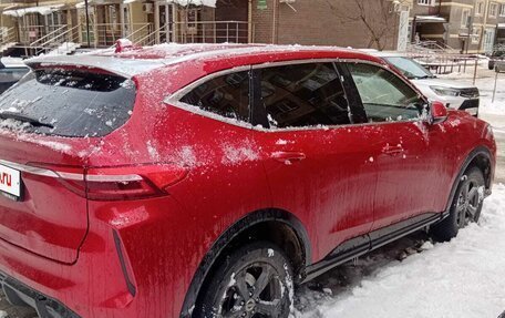 Haval F7 I, 2022 год, 1 500 000 рублей, 4 фотография