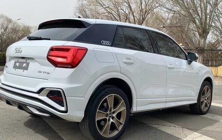 Audi Q2 I, 2022 год, 2 095 000 рублей, 4 фотография
