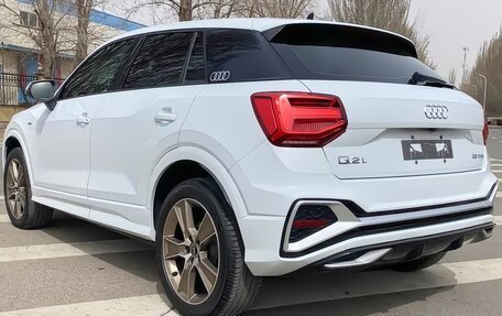 Audi Q2 I, 2022 год, 2 095 000 рублей, 3 фотография