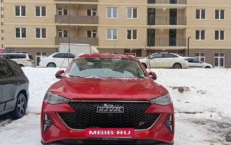 Haval F7 I, 2022 год, 1 500 000 рублей, 2 фотография