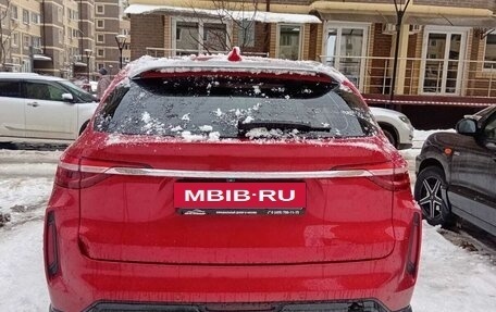 Haval F7 I, 2022 год, 1 500 000 рублей, 6 фотография