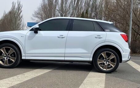 Audi Q2 I, 2022 год, 2 095 000 рублей, 6 фотография