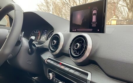 Audi Q2 I, 2022 год, 2 095 000 рублей, 20 фотография