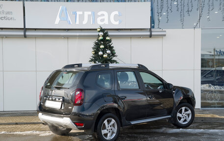 Renault Duster I рестайлинг, 2019 год, 1 490 000 рублей, 2 фотография