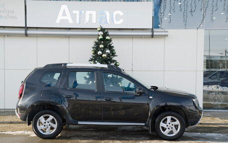 Renault Duster I рестайлинг, 2019 год, 1 490 000 рублей, 6 фотография