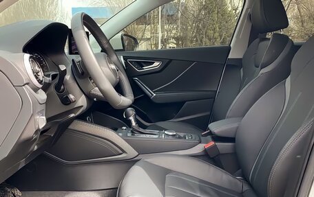 Audi Q2 I, 2022 год, 2 095 000 рублей, 24 фотография