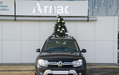 Renault Duster I рестайлинг, 2019 год, 1 490 000 рублей, 3 фотография