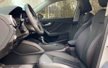 Audi Q2 I, 2022 год, 2 095 000 рублей, 21 фотография