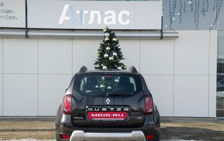 Renault Duster I рестайлинг, 2019 год, 1 490 000 рублей, 4 фотография