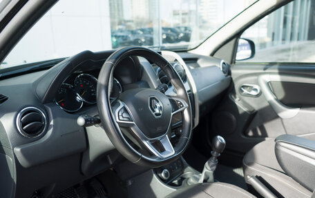 Renault Duster I рестайлинг, 2019 год, 1 490 000 рублей, 9 фотография