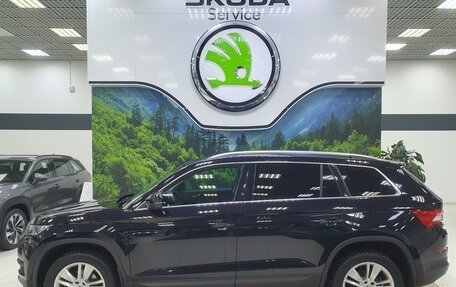 Skoda Kodiaq I, 2021 год, 3 597 000 рублей, 2 фотография