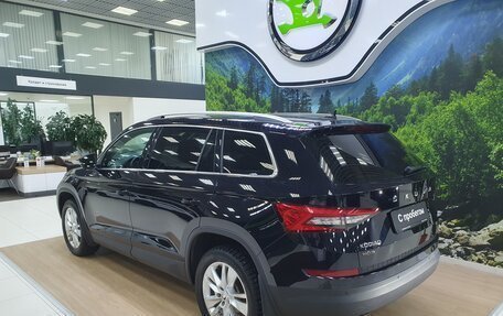 Skoda Kodiaq I, 2021 год, 3 597 000 рублей, 3 фотография