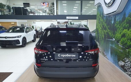 Skoda Kodiaq I, 2021 год, 3 597 000 рублей, 4 фотография