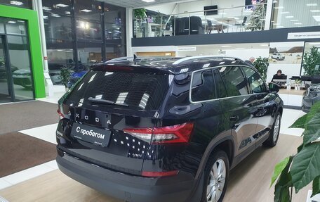 Skoda Kodiaq I, 2021 год, 3 597 000 рублей, 5 фотография