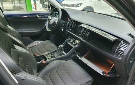 Skoda Kodiaq I, 2021 год, 3 597 000 рублей, 18 фотография