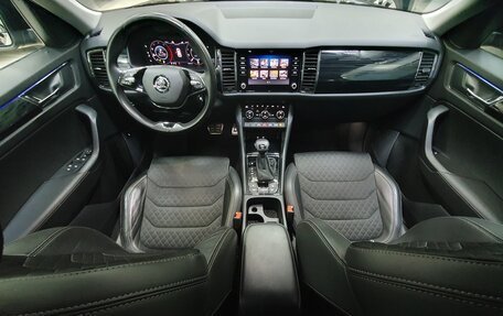 Skoda Kodiaq I, 2021 год, 3 597 000 рублей, 19 фотография