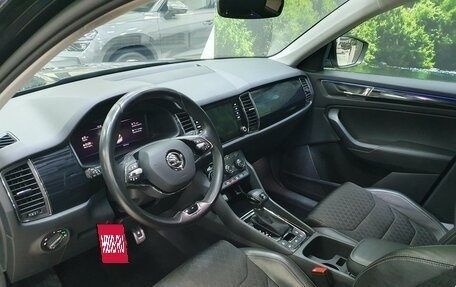 Skoda Kodiaq I, 2021 год, 3 597 000 рублей, 10 фотография