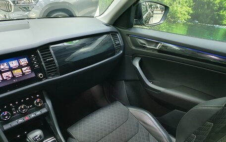 Skoda Kodiaq I, 2021 год, 3 597 000 рублей, 21 фотография