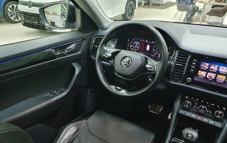 Skoda Kodiaq I, 2021 год, 3 597 000 рублей, 20 фотография