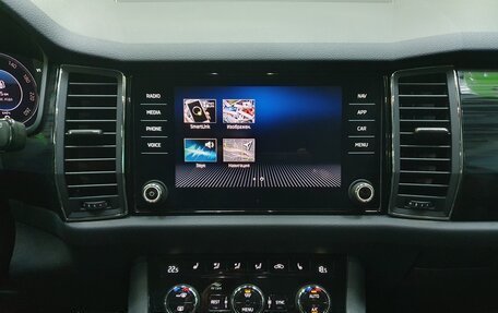 Skoda Kodiaq I, 2021 год, 3 597 000 рублей, 23 фотография