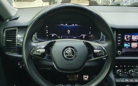 Skoda Kodiaq I, 2021 год, 3 597 000 рублей, 27 фотография