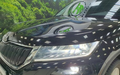 Skoda Kodiaq I, 2021 год, 3 597 000 рублей, 30 фотография