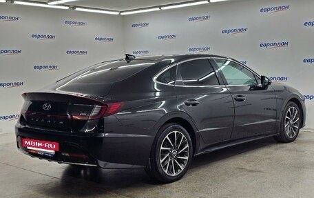 Hyundai Sonata VIII, 2022 год, 2 661 000 рублей, 3 фотография