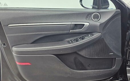 Hyundai Sonata VIII, 2022 год, 2 661 000 рублей, 10 фотография