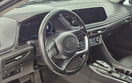 Hyundai Sonata VIII, 2022 год, 2 661 000 рублей, 7 фотография