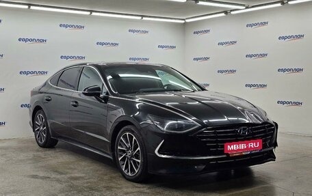 Hyundai Sonata VIII, 2022 год, 2 661 000 рублей, 2 фотография