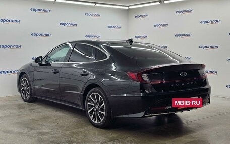 Hyundai Sonata VIII, 2022 год, 2 661 000 рублей, 4 фотография