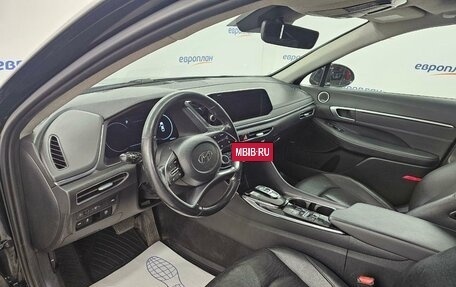 Hyundai Sonata VIII, 2022 год, 2 661 000 рублей, 6 фотография