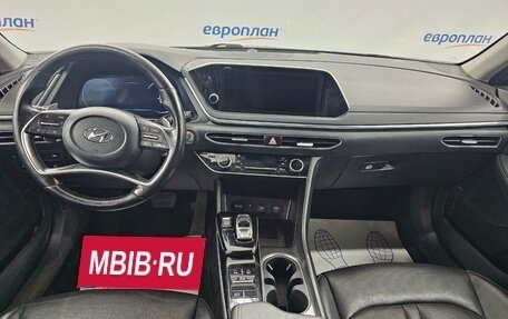 Hyundai Sonata VIII, 2022 год, 2 661 000 рублей, 5 фотография