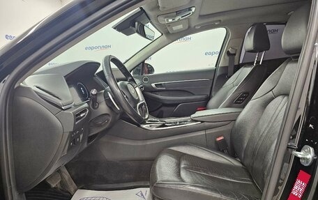 Hyundai Sonata VIII, 2022 год, 2 661 000 рублей, 9 фотография