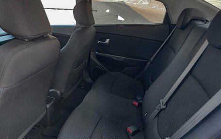 KIA Rio III рестайлинг, 2015 год, 1 110 000 рублей, 15 фотография