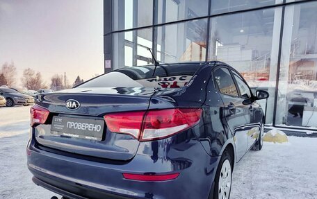 KIA Rio III рестайлинг, 2015 год, 1 110 000 рублей, 6 фотография