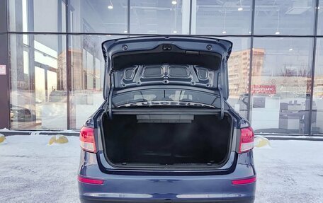 KIA Rio III рестайлинг, 2015 год, 1 110 000 рублей, 12 фотография