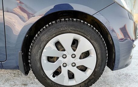 KIA Rio III рестайлинг, 2015 год, 1 110 000 рублей, 22 фотография