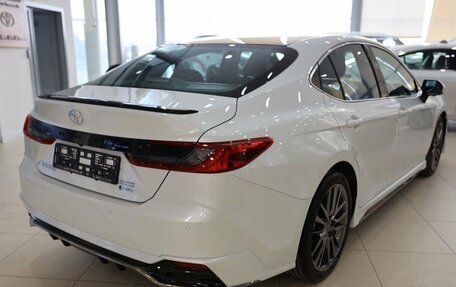 Toyota Camry, 2025 год, 4 900 000 рублей, 5 фотография