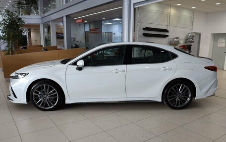 Toyota Camry, 2025 год, 4 900 000 рублей, 8 фотография