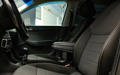 Skoda Rapid I, 2015 год, 899 000 рублей, 9 фотография