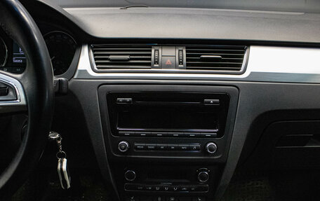 Skoda Rapid I, 2015 год, 899 000 рублей, 7 фотография