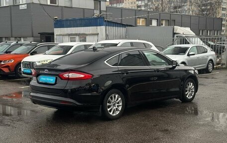 Ford Mondeo V, 2018 год, 1 835 000 рублей, 4 фотография