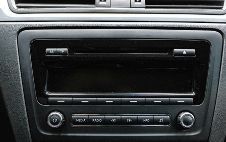 Skoda Rapid I, 2015 год, 899 000 рублей, 19 фотография