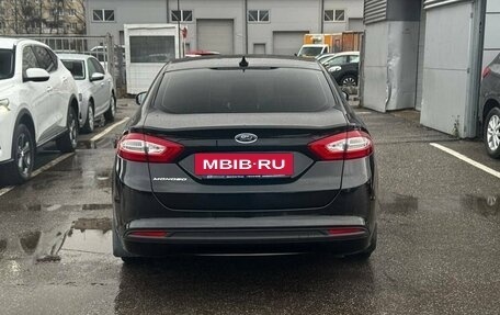 Ford Mondeo V, 2018 год, 1 835 000 рублей, 5 фотография