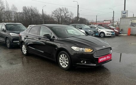 Ford Mondeo V, 2018 год, 1 835 000 рублей, 3 фотография